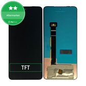 дисплей за Motorola Moto G84 XT2347, Тъчскрийн без рамка, TFT