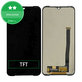 дисплей за myPhone Hammer Blade 3, Тъчскрийн без рамка, TFT