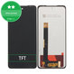 дисплей за myPhone Hammer Blade 4, Тъчскрийн без рамка, TFT