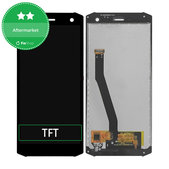 дисплей за myPhone Hammer Energy 2 Eco, Тъчскрийн без рамка, TFT