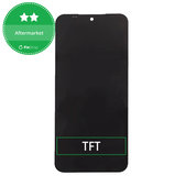 дисплей за myPhone Hammer Iron V, Тъчскрийн без рамка, TFT