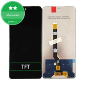 дисплей за Tecno Spark 20 Pro, Тъчскрийн без рамка, TFT