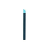 Лепенка под заден капак (долна) за Google Pixel 8a, G806-06932-01, Genuine Service Pack