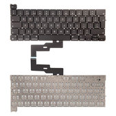 Клавиатура с подсветка за MacBook Pro 13" A2338 (2020), UK/EU