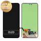 дисплей OLED за Samsung S23 FE S711B, Тъчскрийн без рамка, GH82-32856A, Genuine Service Pack