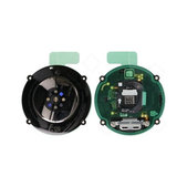 Заден капак на батерията за Samsung Watch 7 40mm LTE L305, GH82-35279A, Black, Genuine Service Pack