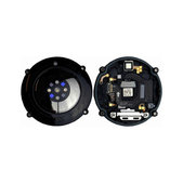 Заден капак за Samsung Galaxy Watch FE R861, R866, Black, GH82-35159A, Genuine Service Pack