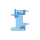 Батерия лепенка за Samsung Z Flip 6 F741B, GH02-25970A, Genuine Service Pack
