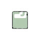 Капак на батерията лепенка за Samsung Z Flip 6 F741B, 7 FE F761B , GH81-26116A, Genuine Service Pack