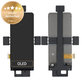 дисплей OLED за Samsung Z Flip 6 F741B, Тъчскрийн без рамка, GH82-35022A, Genuine Service Pack
