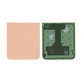 Капак на батерията за Samsung Z Flip 6 F741B, GH82-35182G, Peach, Genuine Service Pack