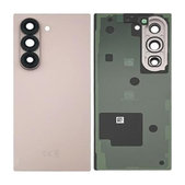 Капак на батерията за Samsung Z Fold 6 F956B, GH82-35086B, Розово, Pink, Genuine Service Pack