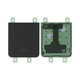Капак на батерията за Samsung Z Flip 6 F741B, GH82-35182E, Crafted Black, Genuine Service Pack