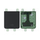Капак на батерията за Samsung Z Flip 6 F741B, GH82-35182E, Crafted Black, Genuine Service Pack