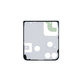 Капак на батерията лепенка за Samsung Z Flip 6 F741B, GH02-25963A, SUB UB, Genuine Service Pack