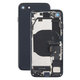Заден калъф за iPhone SE (3rd Gen 2022), Midnight