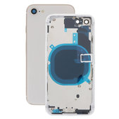 Заден калъф за iPhone SE (3rd Gen 2022), Starlight