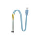 Кабел за захранване за iPhone (15 - 15 Pro Max), Sunshine SS-908F
