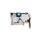 Горен високоговорител за Samsung Z Fold 6 F956B, GH96-17141A, Genuine Service Pack