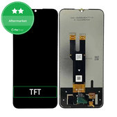 дисплей за ZTE Blade V50 Design, Тъчскрийн без рамка, TFT