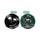 Заден капак на батерията за Samsung Watch 7 40mm BT L300, GH82-35291A, Black, Genuine Service Pack