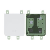 Капак на батерията за Samsung Z Flip 6 F741B, GH82-35182F, бял, White, Genuine Service Pack