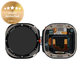 дисплей за Samsung Galaxy Watch Ultra (LTE) SM-L705U, тъчскрийн, рамка, Titanium, GH82-35194B, Genuine Service Pack