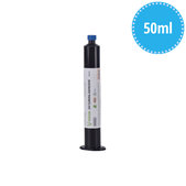 UV втвърдяващо се водоустойчиво лепило (50ml), Refox AD-100