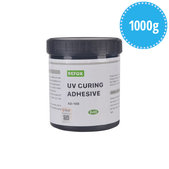 UV втвърдяващо се водоустойчиво лепило (1kg), Refox AD-100