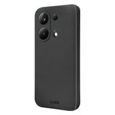 Калъф Instinct за Xiaomi Червено, Redmi 13 4G, Черно, Black
