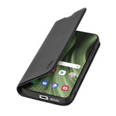 Калъф Book Wallet Lite за Xiaomi Червено, Redmi Note 13 Pro 4G, Черно, Black
