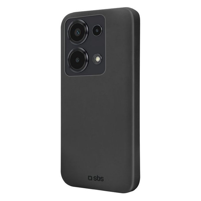 Калъф Instinct за Xiaomi Червено, Redmi Note 13 Pro 4G, Черно, Black