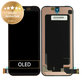 Дисплей за Google Pixel 9 Pro Fold, Outer, Black, Тъчскрийн без рамка, G949-00911-00, Genuine Service Pack