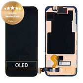 Дисплей за Google Pixel 9 Pro XL, Тъчскрийн с рамка, G949-01011-00 Genuine Service Pack
