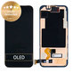 Дисплей за Google Pixel 9 Pro XL, Тъчскрийн с рамка, G949-01011-00 Genuine Service Pack