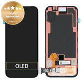Дисплей за Google Pixel 9, Тъчскрийн с рамка, G949-00947-00 Genuine Service Pack
