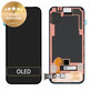 Дисплей за Google Pixel 9, Тъчскрийн с рамка, G949-00947-00 Genuine Service Pack
