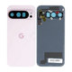 Заден капак за Google Pixel 9 Pro, Rose Quartz, G949-01074-00, Genuine Service Pack