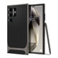 Калъф Neo Hybrid за Samsung S24 Ultra, оръжейно сив, Gunmetal