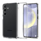 Калъф Ultra Hybrid за Samsung S24 Plus, Crystal Clear