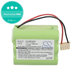 Батерия за iRobot Mint-series, GPHC152M07, Ni-MH 7.2V 1500mAh, HQ