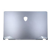 Заден капак на дисплея за MSI GE76 Raider 10UG, 77034012, Titanium Blue, Genuine Service Pack