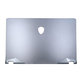 Заден капак на дисплея за MSI GE76 Raider 10UG, 77034012, Titanium Blue, Genuine Service Pack