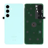 Капак на батерията за Samsung S24 FE S721B, GH82-35832D, Light Green, Genuine Service Pack