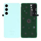 Капак на батерията за Samsung S24 FE S721B, GH82-35832D, Light Green, Genuine Service Pack