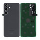 Капак на батерията за Samsung S24 FE S721B, GH82-35832A, Graphite, Genuine Service Pack