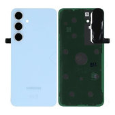 Капак на батерията за Samsung S24 FE S721B, GH82-35832E, Light Blue, Genuine Service Pack