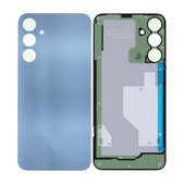 Капак на батерията за Samsung A25 A256B, син, Blue