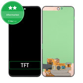 дисплей за Samsung A35 A356B, Тъчскрийн без рамка, TFT