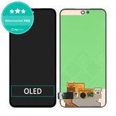 дисплей OLED за Samsung A35 A356B, Тъчскрийн без рамка